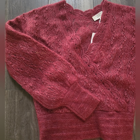 NWT Sézane Nathalia Jumper - Picture 6 of 10